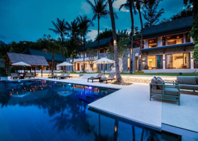 101 Villa Analaya Kamala Beach Phuket By Night