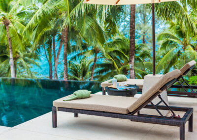 11 Villa Analaya Kamala Beach Phuket Swimming Pool