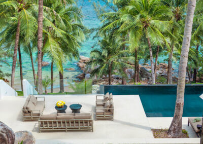 13 Villa Analaya Kamala Beach Phuket Swimming Pool