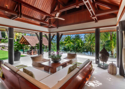 31 Villa Analaya Kamala Beach Phuket Library