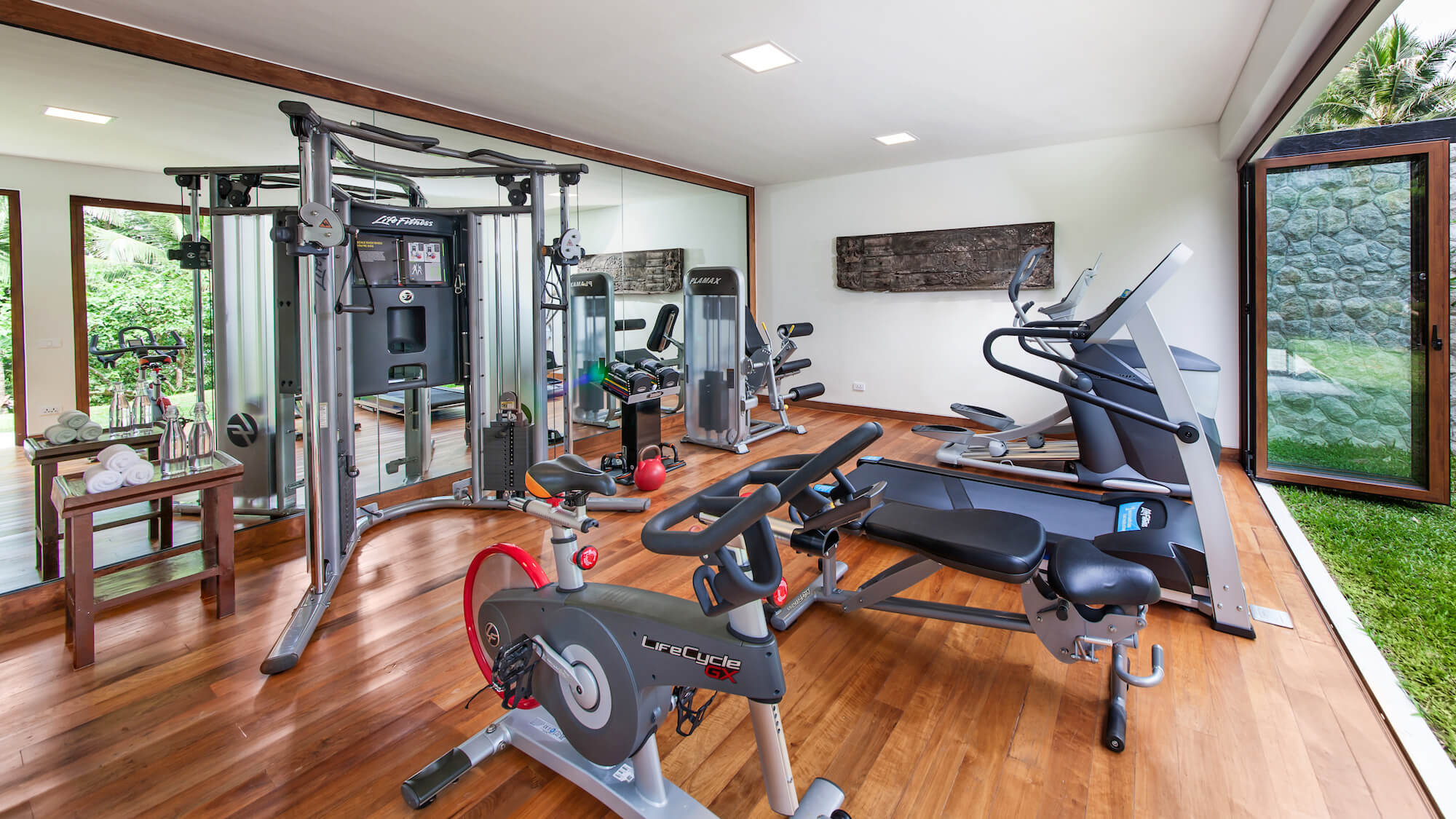 40 Villa Analaya Kamala Beach Phuket Fitness