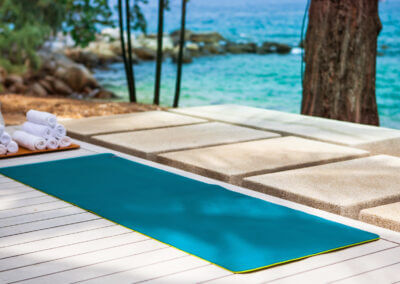 46 Villa Analaya Kamala Beach Phuket Yoga Platform