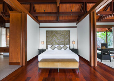 52 Villa Analaya Kamala Beach Phuket Master Bedroom 1