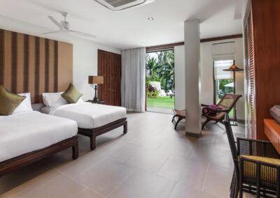 70 Villa Analaya Kamala Beach Phuket Guest Bedroom 1